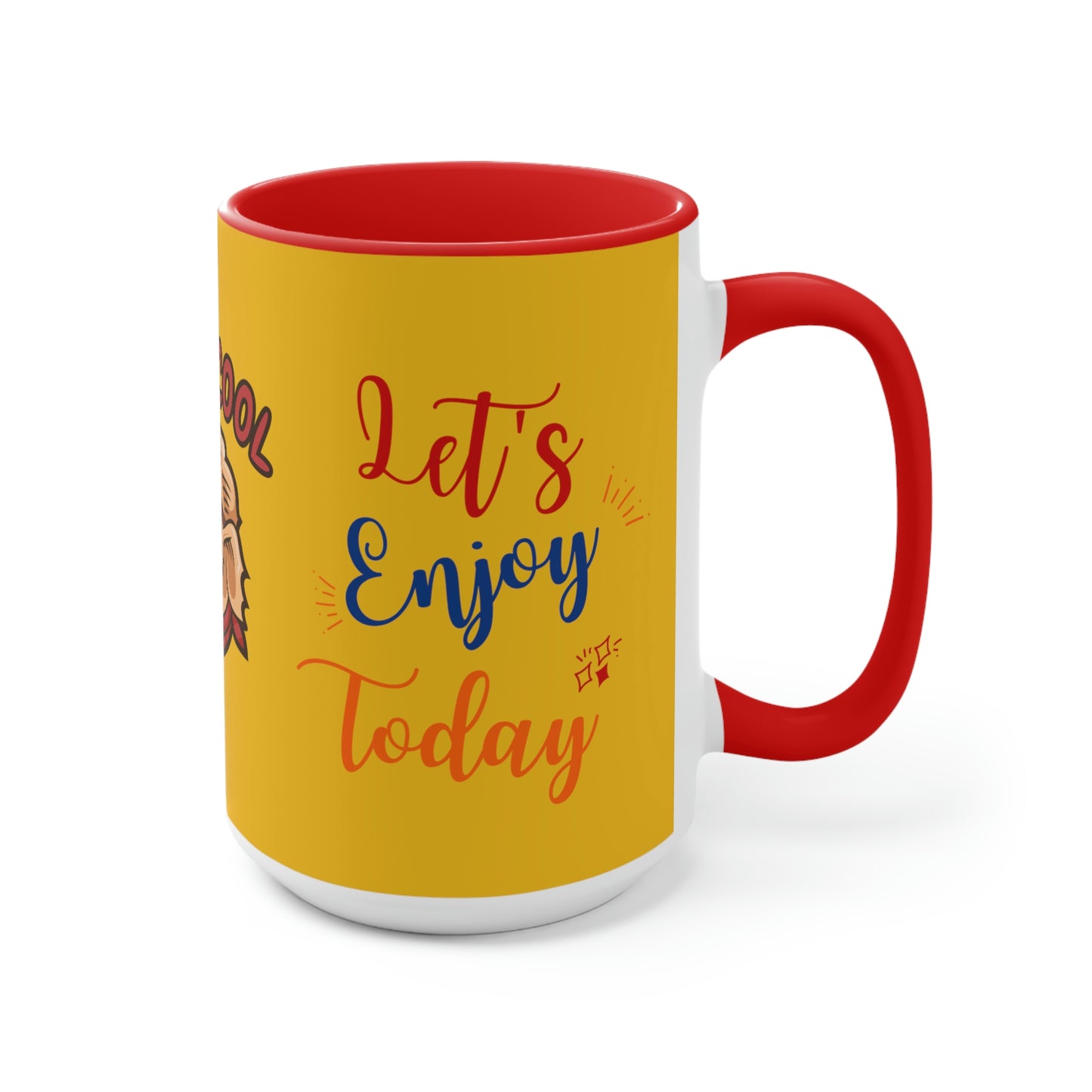 Mug Stay Cool and Sip in Style with a Custom Accent Mug