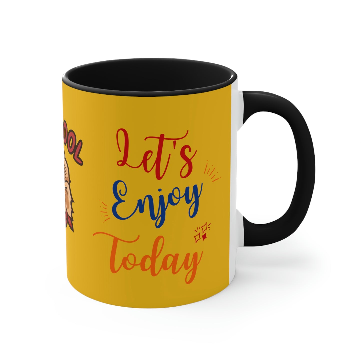 Mug Stay Cool and Sip in Style with a Custom Accent Mug