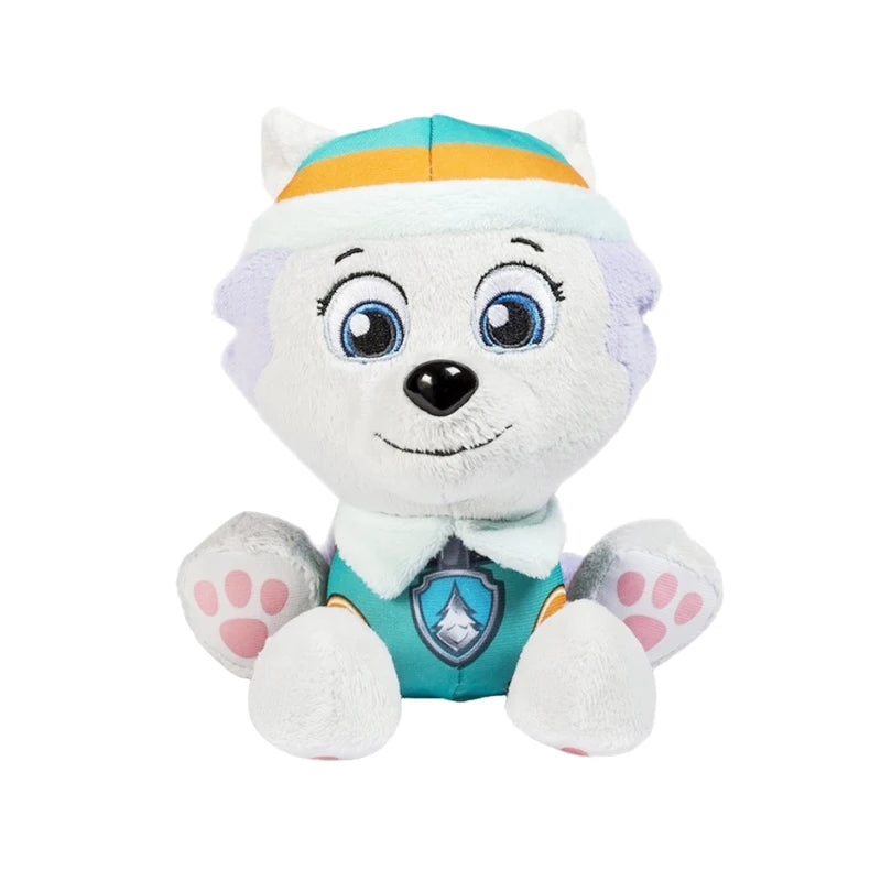 Paw patrol dog puppies toy plush doll puppy patrol toys doll Everest