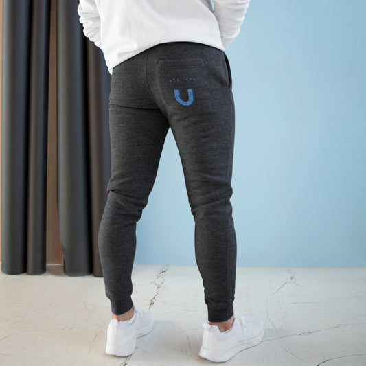 Premium Fleece Joggers - Stay Comfy and Stylish All Day Long!