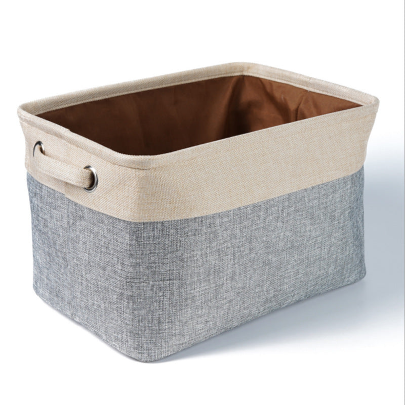 Get Organized with our Durable Dog Toy Basket - Perfect for Keeping Your Pet's Toys in One Place!