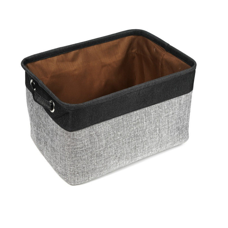 Get Organized with our Durable Dog Toy Basket - Perfect for Keeping Your Pet's Toys in One Place!
