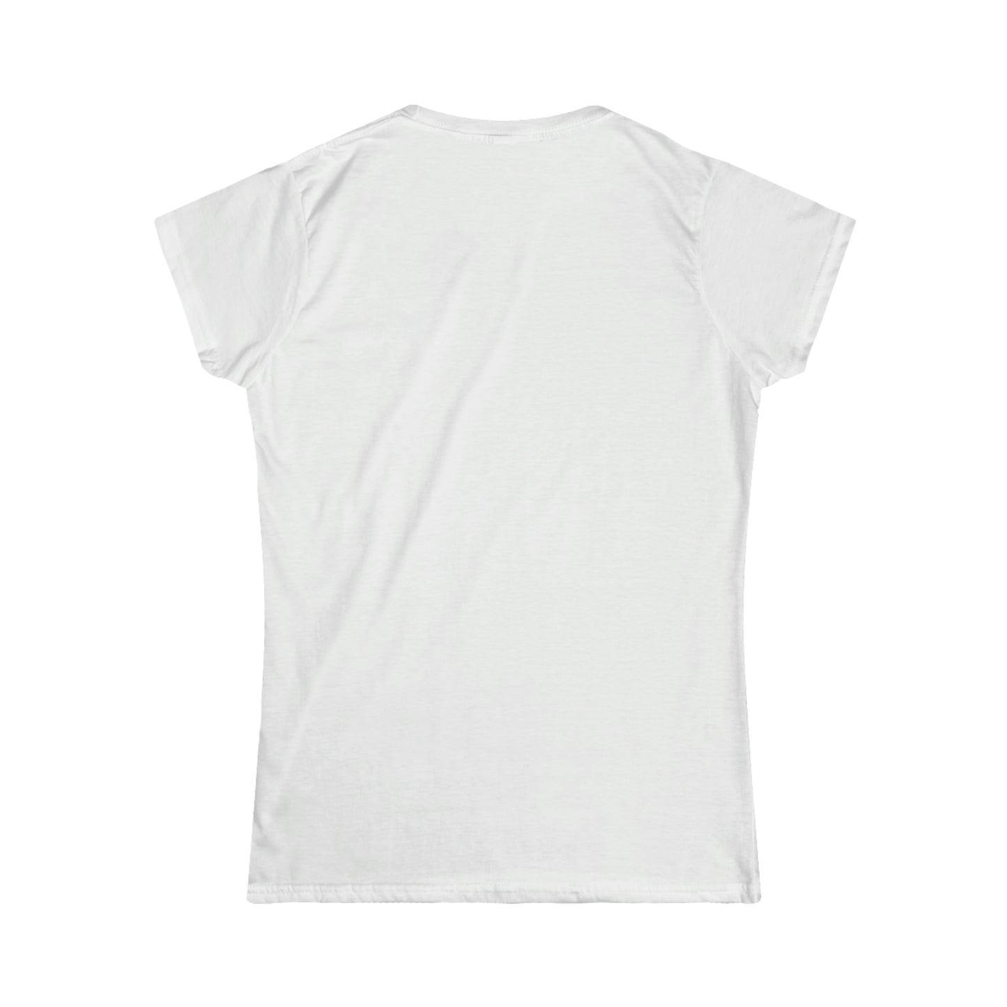 Mother's Day Gift Idea: Women's Softstyle Tee Mama T-Shirt