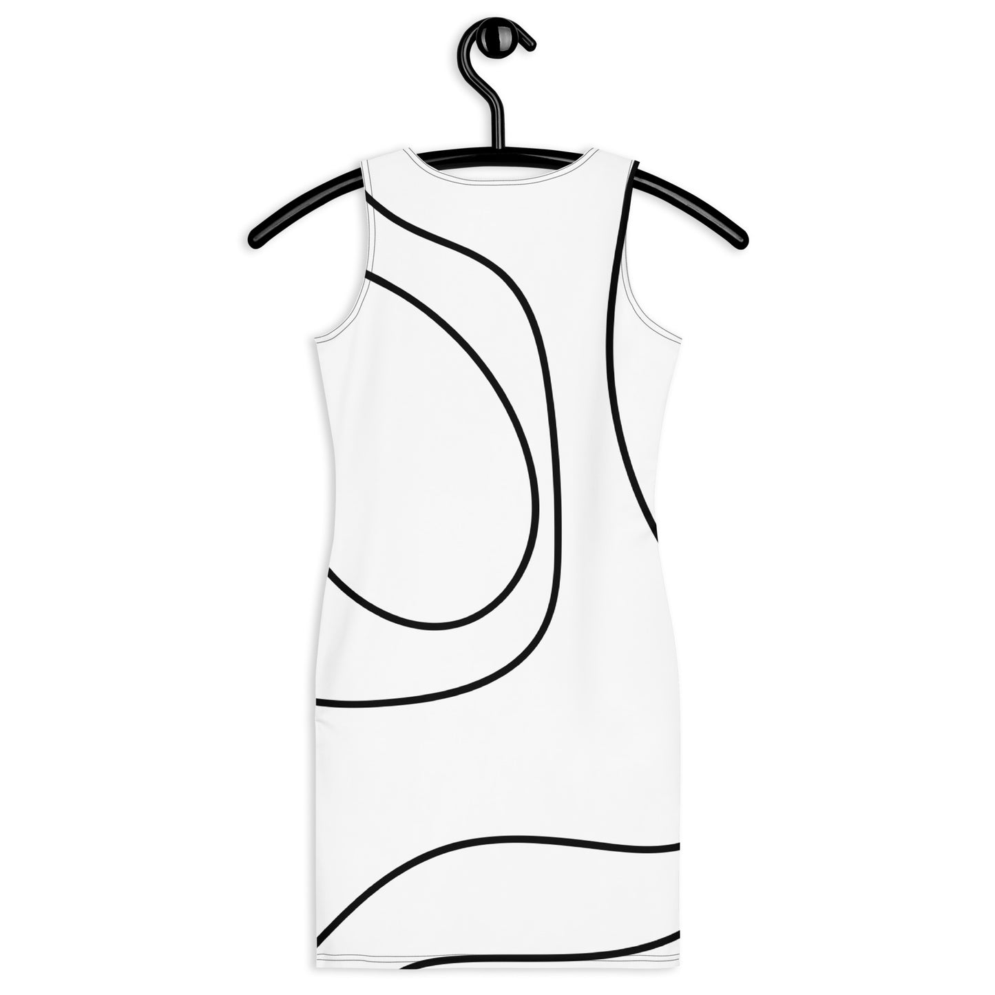 Women Get the Perfect Look with Women's White Cut & Sew Mini Skirt Dress. Versatile and Stylish, Ideal for Any Occasion. Shop Now!
