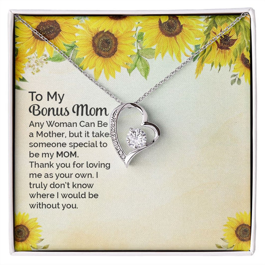 Express Your Gratitude and Love with 'To My Mom' Jewelry: The Perfect Gift to Say Thank You to the Most Important Woman in Your Life