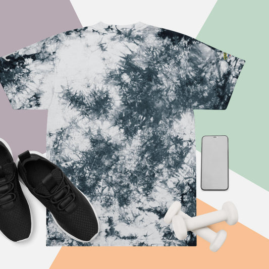 A Comfortable Tee Handmade Tie Dye T-Shirt for Youth and Adults